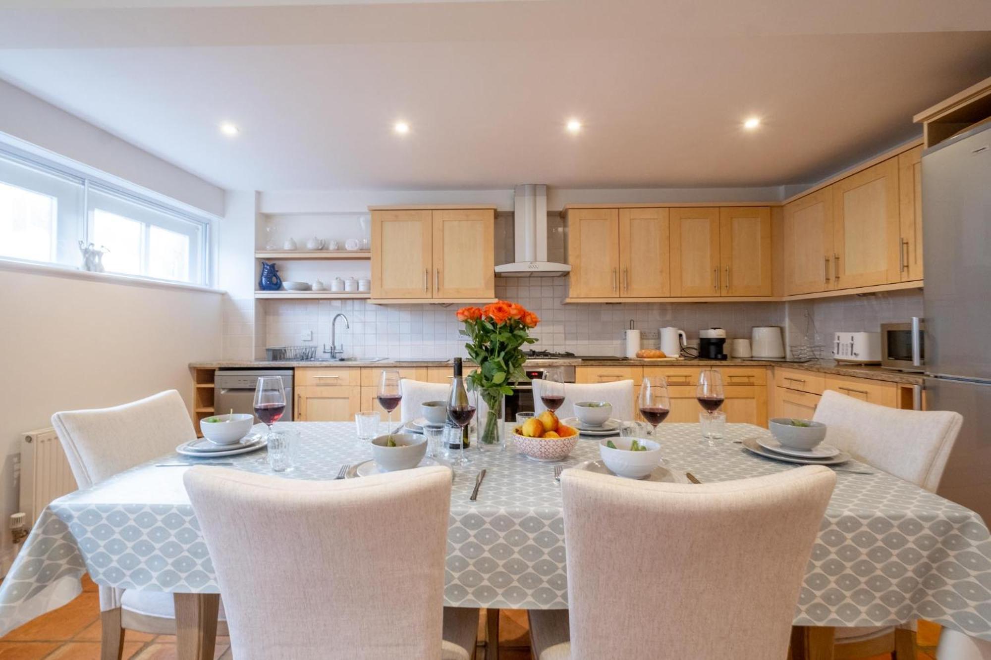 67 Pebble Cottage ออลบะระ ภายนอก รูปภาพ