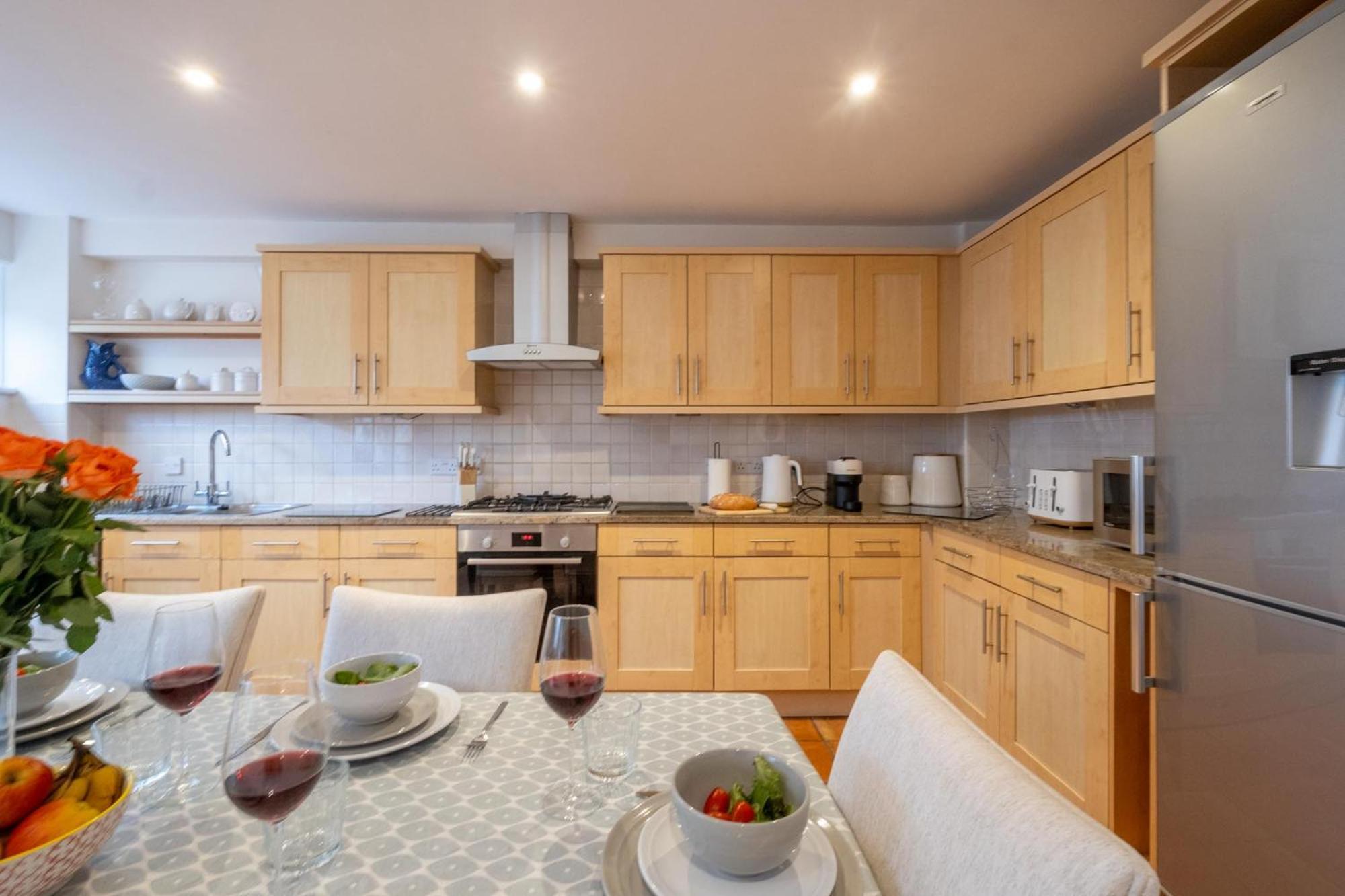 67 Pebble Cottage ออลบะระ ภายนอก รูปภาพ